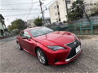 2021 LEXUS RC RC300 photo 2