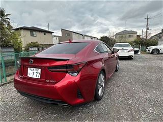 2021 LEXUS RC RC300 photo 4