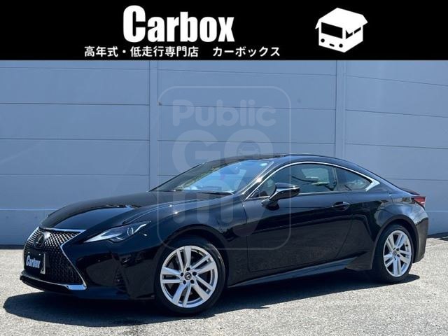 2024 LEXUS RC 300