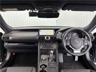 2021 LEXUS RC RC300 Safety Plus, BSM, Front and Rear Dashcam, Original Navigation System, Non-Smoking Car photo 3