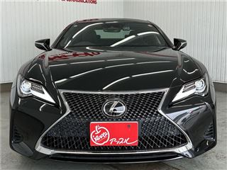 2021 LEXUS RC RC300 Safety Plus, BSM, Front and Rear Dashcam, Original Navigation System, Non-Smoking Car photo 5