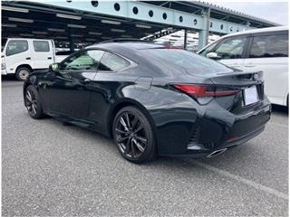 2024 LEXUS RC RC300F Sport ★ User Purchase ★ RCC photo 2