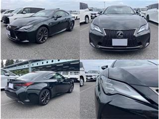 2024 LEXUS RC RC300F Sport ★ User Purchase ★ RCC photo 4