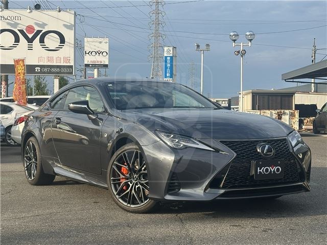 2023 LEXUS RC RC300F Sport