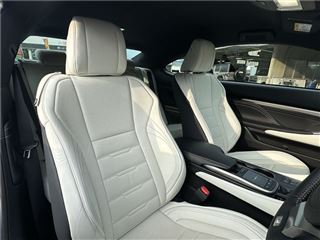 2023 LEXUS RC RC300F Sport photo 3