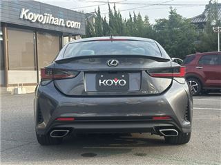 2023 LEXUS RC RC300F Sport photo 2