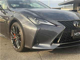 2023 LEXUS RC RC300F Sport photo 5