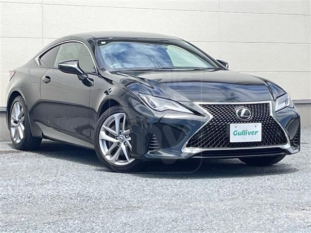 2022 LEXUS RC 300