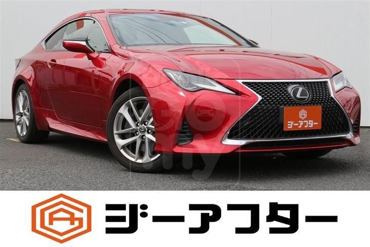 2021 LEXUS RC 300