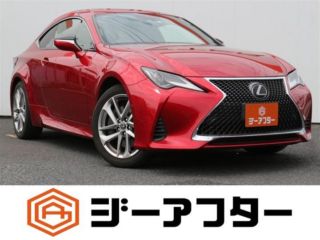 2021 LEXUS RC 300