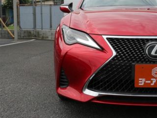 2021 LEXUS RC 300 photo 5