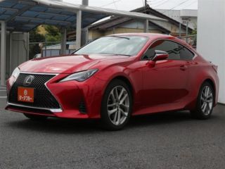 2021 LEXUS RC 300 photo 4