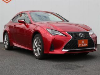 2021 LEXUS RC 300 photo 3