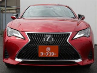 2021 LEXUS RC 300 photo 2