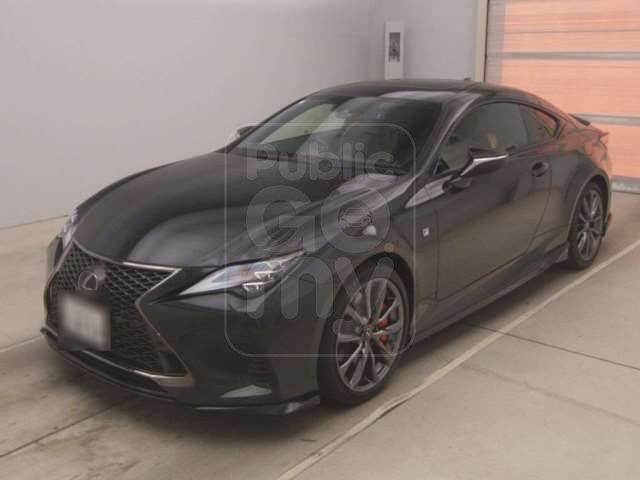 2022 LEXUS RC RC300 F Sport