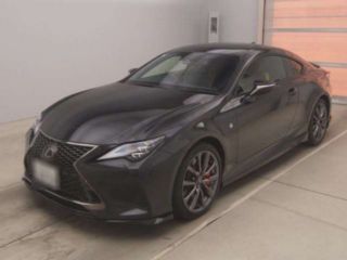 2022 LEXUS RC RC300 F Sport