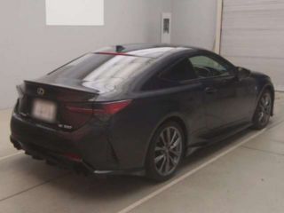 2022 LEXUS RC RC300 F Sport photo 2