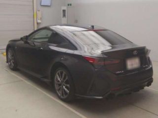 2022 LEXUS RC RC300 F Sport photo 4