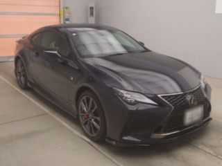 2022 LEXUS RC RC300 F Sport photo 3