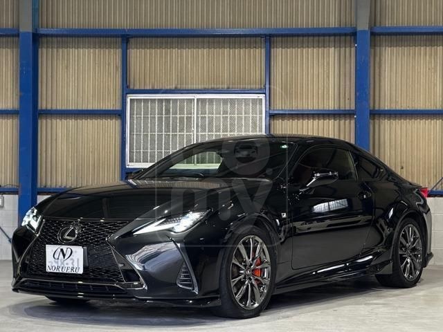 2021 LEXUS RC 300 F Sport