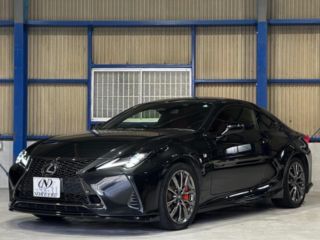 2021 LEXUS RC 300 F Sport