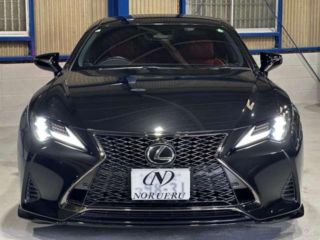 2021 LEXUS RC 300 F Sport photo 2