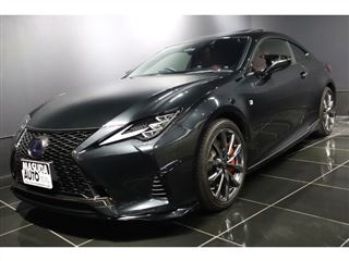 2021 LEXUS RC 300h F Sport