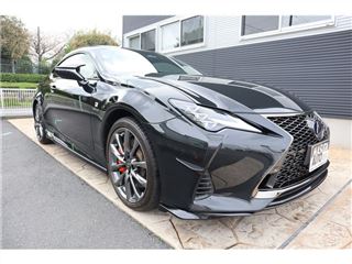 2021 LEXUS RC 300h F Sport photo 5
