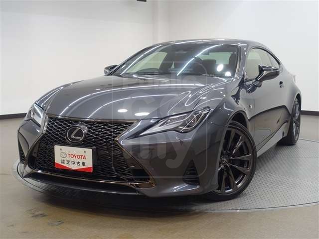 2023 LEXUS RC 300h F Sport