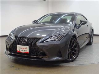 2023 LEXUS RC 300h F Sport