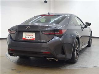 2023 LEXUS RC 300h F Sport photo 3