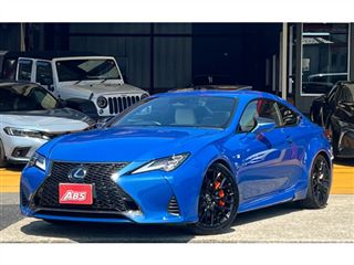 2021 LEXUS RC RC300h F Sport *Currently listed at our Okinawa store*