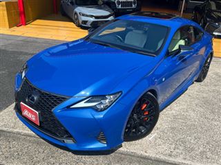 2021 LEXUS RC RC300h F Sport *Currently listed at our Okinawa store* photo 4