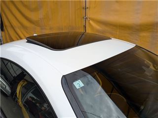 2021 LEXUS RC RC300h F Sport with sunroof photo 5