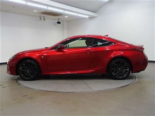 2023 LEXUS RC 300h F Sport photo 2