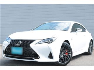 2023 LEXUS RC 300h F Sport ★ AIS inspection included ★ Red leather ★ Moonlight R ★ Navigation TV ★ Triple LED headlights
