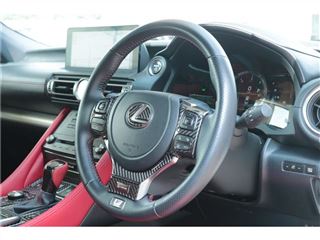2023 LEXUS RC 300h F Sport ★ AIS inspection included ★ Red leather ★ Moonlight R ★ Navigation TV ★ Triple LED headlights photo 3