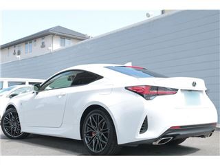 2023 LEXUS RC 300h F Sport ★ AIS inspection included ★ Red leather ★ Moonlight R ★ Navigation TV ★ Triple LED headlights photo 2