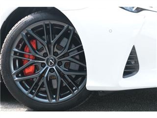 2023 LEXUS RC 300h F Sport ★ AIS inspection included ★ Red leather ★ Moonlight R ★ Navigation TV ★ Triple LED headlights photo 4