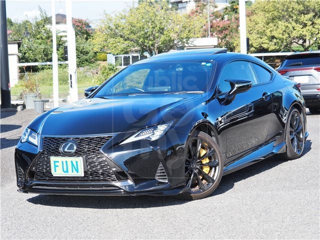 2023 LEXUS RC RC300h F Sport ★ TRD Aerodynamics ★ SR
