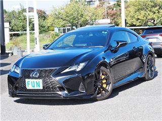 2023 LEXUS RC RC300h F Sport ★ TRD Aerodynamics ★ SR