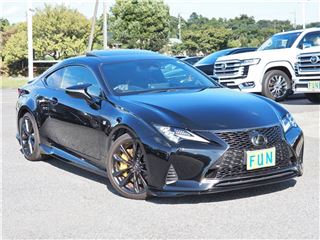 2023 LEXUS RC RC300h F Sport ★ TRD Aerodynamics ★ SR photo 3