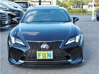 2023 LEXUS RC RC300h F Sport ★ TRD Aerodynamics ★ SR photo 2