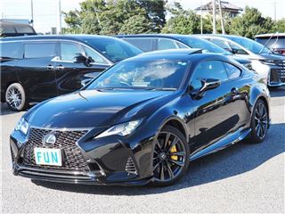 2023 LEXUS RC RC300h F Sport ★ TRD Aerodynamics ★ SR photo 5