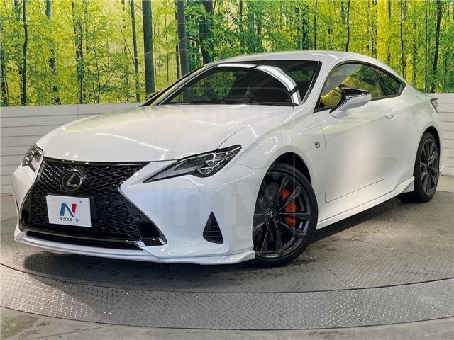 2023 LEXUS RC RC300h F Sport