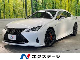 2023 LEXUS RC RC300h F Sport photo 4