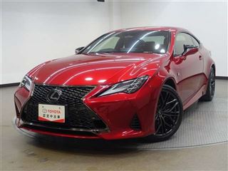 2023 LEXUS RC 300h F Sport