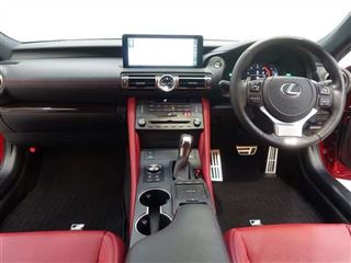 2023 LEXUS RC 300h F Sport photo 4