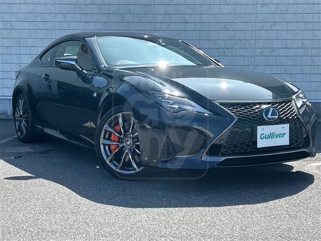 2022 LEXUS RC 300h F Sport
