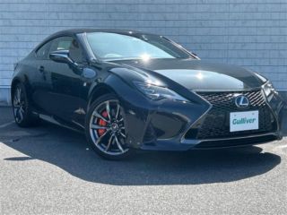 2022 LEXUS RC 300h F Sport